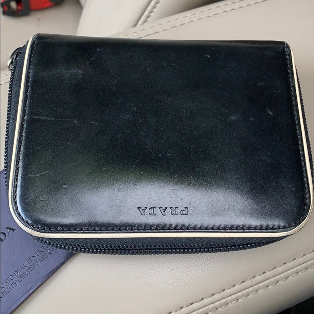 Prada Wallet